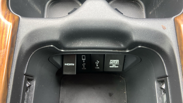 Honda CR-V 2.0 i-MMD Hybrid SE 2WD 5dr eCVT Hybrid Estate